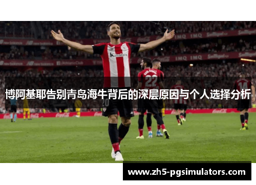 博阿基耶告别青岛海牛背后的深层原因与个人选择分析