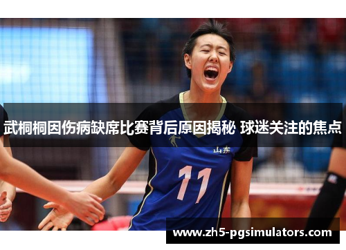 武桐桐因伤病缺席比赛背后原因揭秘 球迷关注的焦点