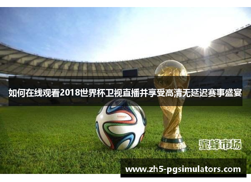 如何在线观看2018世界杯卫视直播并享受高清无延迟赛事盛宴