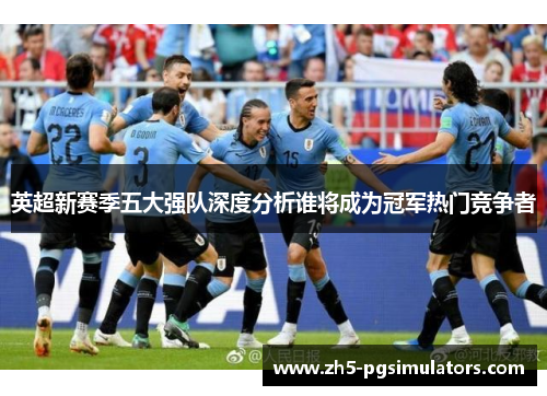 英超新赛季五大强队深度分析谁将成为冠军热门竞争者