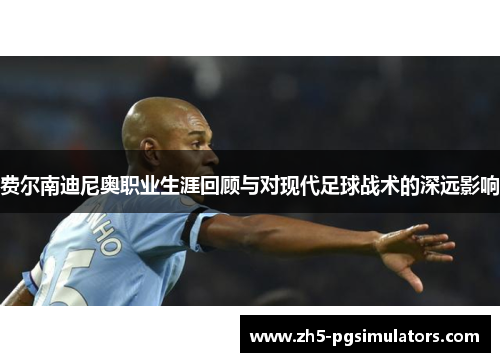 费尔南迪尼奥职业生涯回顾与对现代足球战术的深远影响