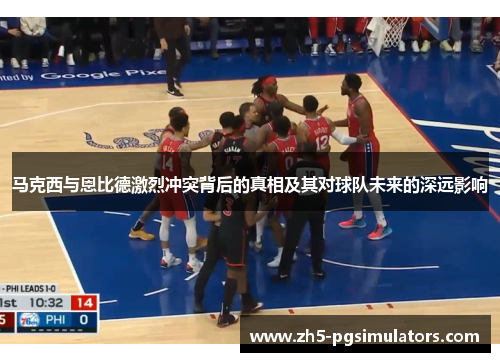 马克西与恩比德激烈冲突背后的真相及其对球队未来的深远影响