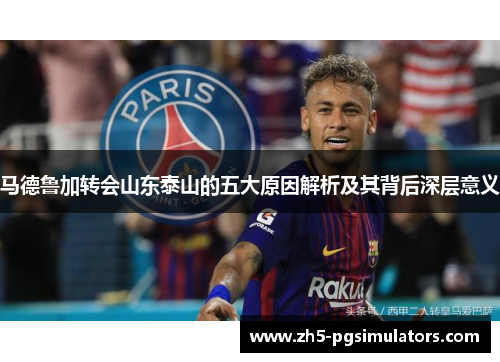 马德鲁加转会山东泰山的五大原因解析及其背后深层意义