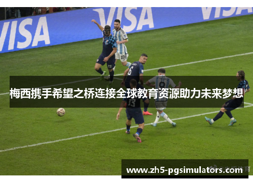 梅西携手希望之桥连接全球教育资源助力未来梦想