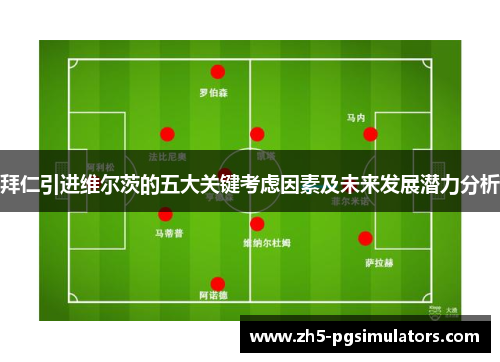 拜仁引进维尔茨的五大关键考虑因素及未来发展潜力分析